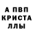 MDMA кристаллы Aniksim